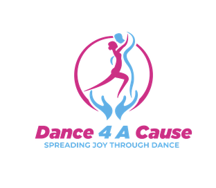 Dance 4 A Cause logo