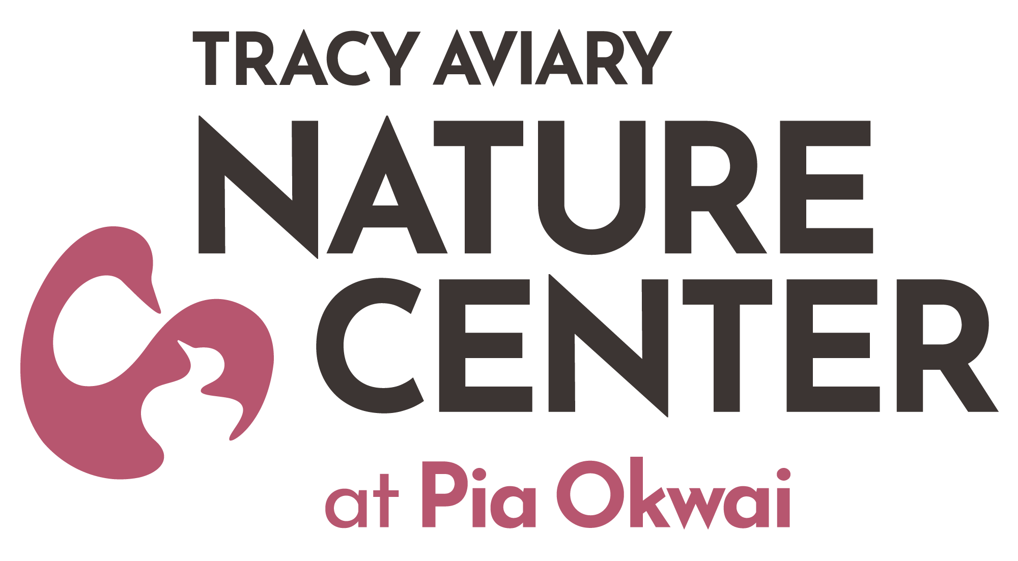 Tracy Aviary Nature Center at Pia Okwai logo